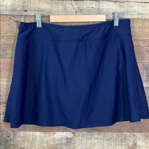 Holipick swim skirt size XXL Navy
